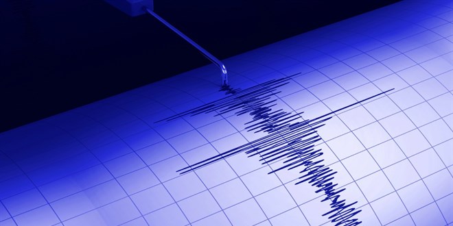 Akdeniz aklarnda deprem!