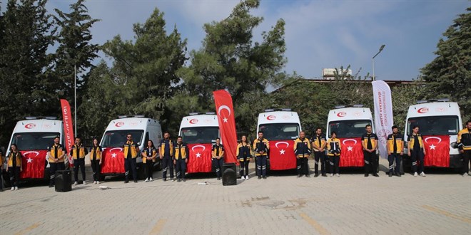 Depremde yklan KETEM'in yeni yaptrlan binas hizmete girdi