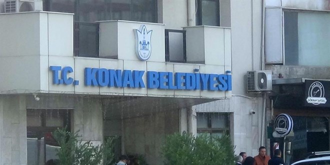 Konak Belediyesi operasyonunda karara itiraz: 2 tutuklama
