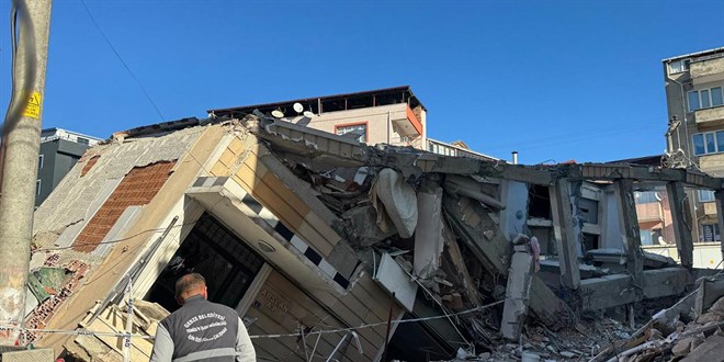 Gebze'deki 7 katl binann kme nedeni akland - Son Dakika Haber