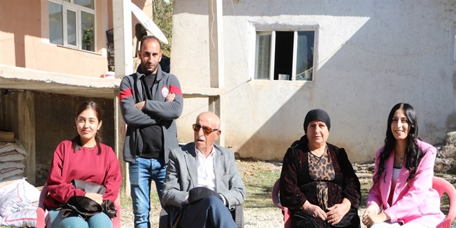 Trkiye'de tek rnek: Bu kyde herkes ayn soyadn tayor!