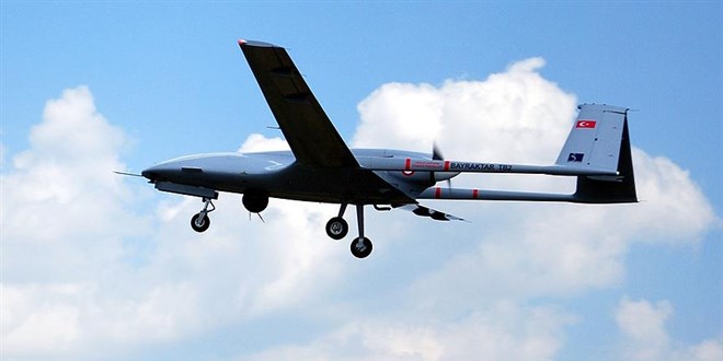 Trkiye'nin milli HA'lar ekim merkezi oldu