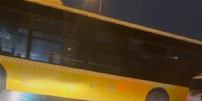 Dn yapmak isteyen ETT yolda skt - Son Dakika Haber