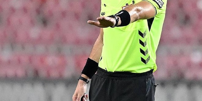 Futbolda bahis skandal | 21 hakem iin gzalt karar verildi