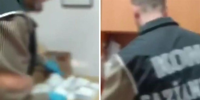 Gaziantep'te 'usulsz sat' operasyonu: 30 bin ila ele geirildi - Son Dakika Haber