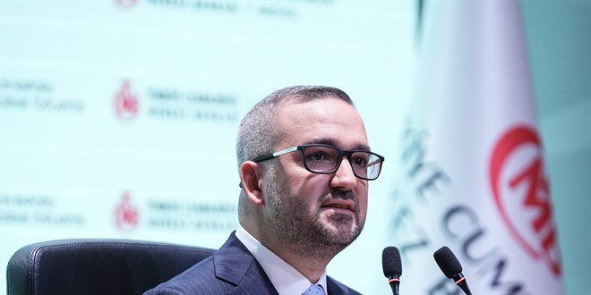 TCMB Bakan yeni enflasyon tahminlerini aklad: 2025 hedefi %24 - Son Dakika Haber