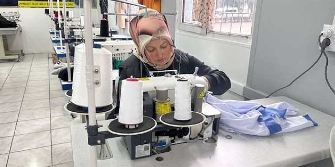 KUR destekleriyle 92 binden fazla kadn istihdama kazandrld