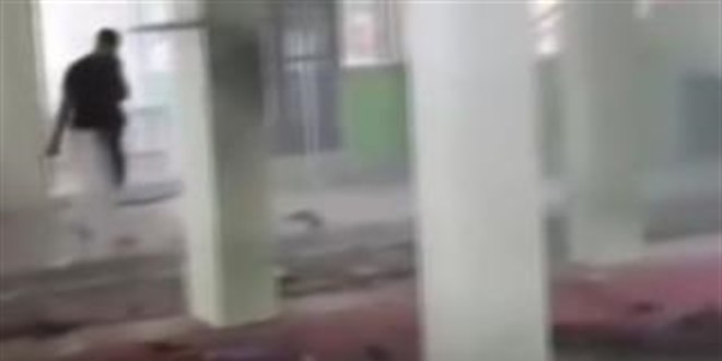 Endonezya'da camide patlama: 54 yaral - Son Dakika Haber