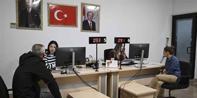 'Yzyln Konut Projesi'ne youn ilgi: Bilgi talebi yzde 100' geti