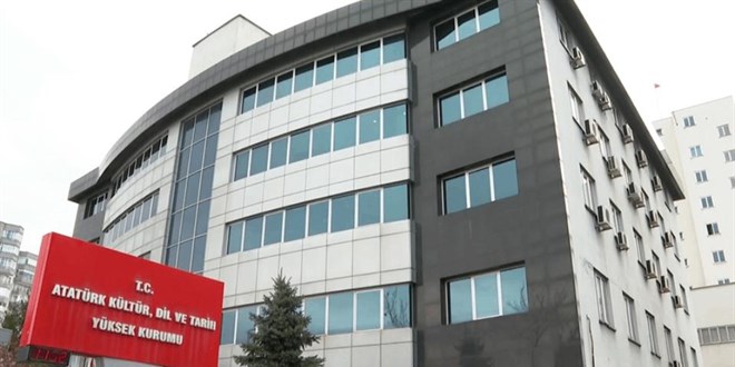 Atatrk Kltr, Dil ve Tarih Yksek Kurumunun burs bavurular balyor - Son Dakika Haber