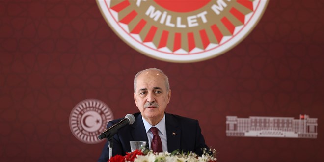 Kurtulmu yantlad: Komisyon mral'y ziyaret edecek mi? - Son Dakika Haber