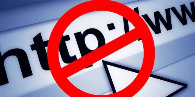 Kayseri'de 468 sosyal medya hesabna eriim engeli getirildi