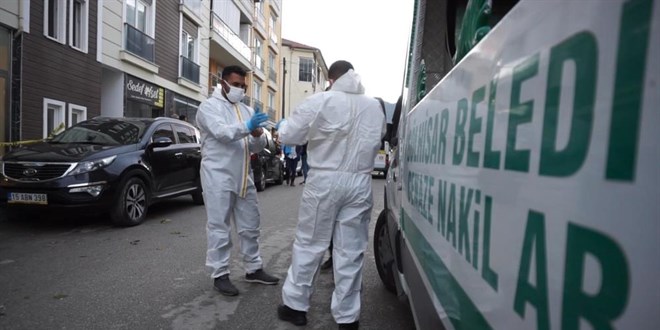 1 aydr haber alnamayan kadn evinde l bulundu - Son Dakika Haber