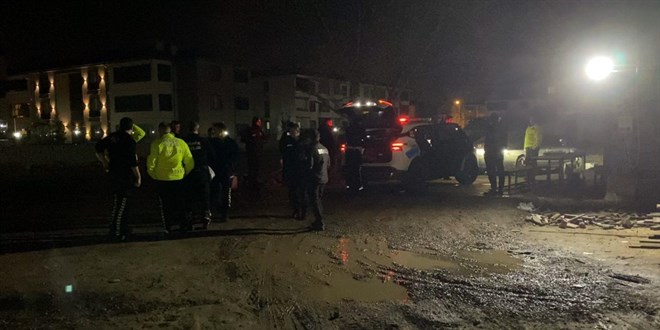 Bursa'da dur ihtarna uymayan srcye 85 bin lira ceza kesildi