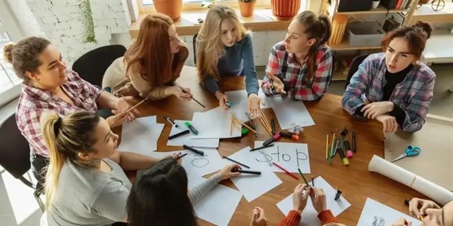 Kadn ve gen istihdamnda dikkat eken art - Son Dakika Haber