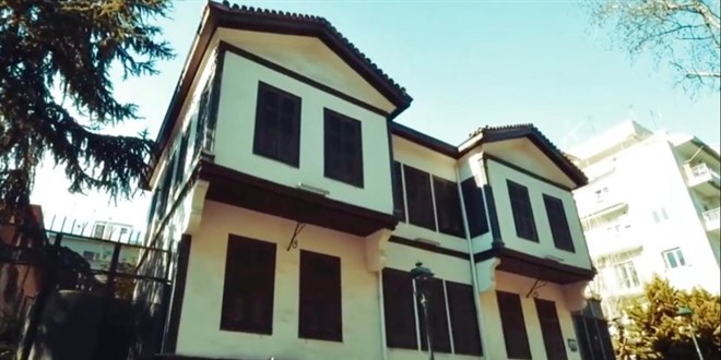 Selanik Atatrk Evi restorasyonun ardndan yeniden ziyarete alacak - Son Dakika Haber