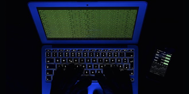 MT'ten siber casuslara operasyon: 2 tutuklama