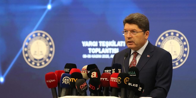 Bakan Tun: Yarg Bamszlna Sarslmaz Gvence!