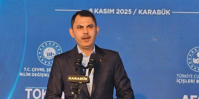 Bakan Kurum: 500 bin konut projesi, sosyal devletin zirvesidir - Son Dakika Haber