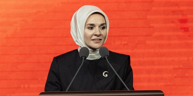 Bakan Gkta: Aile yl kapsamnda 13 bin 921 faaliyet gerekletirdik - Son Dakika Haber