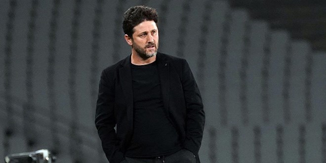 Fatih Tekke 'Ben gereki bir adamm' diyerek aklad