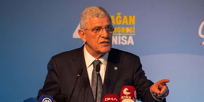 Derviolu'ndan CHP'ye 'Derhal ekilin' ars - Son Dakika Haber