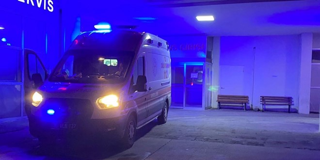 Diyarbakr'da iki otomobil ile at arpt: 1 l, 7 yaral - Son Dakika Haber