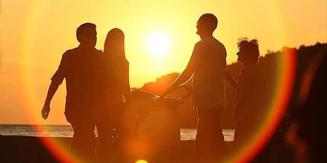 Meteoroloji duyurdu: Hava scaklklar yksek seyretmeye devam ediyor - Son Dakika Haber