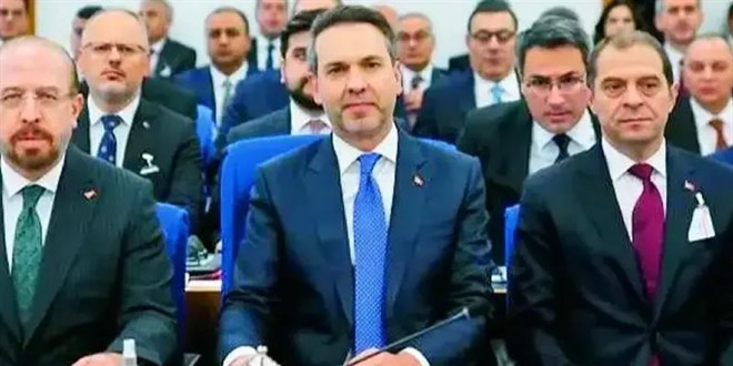 Bakan Bayraktar'dan muhalefetin su faturas iddialarna cevap - Son Dakika Haber