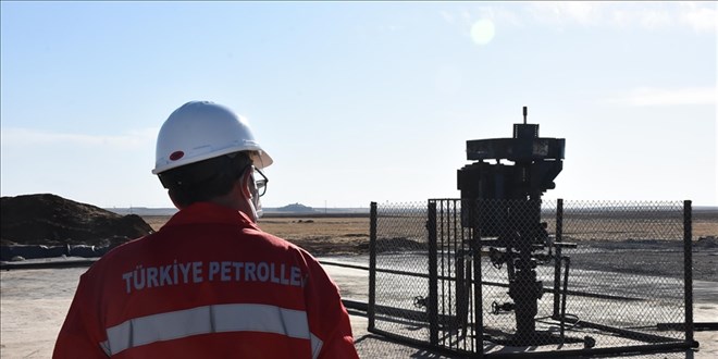 TPAO'nun iki ilde petrol arama sresi uzatld - Son Dakika Haber