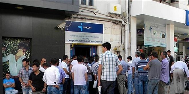 KUR, 10 ayda 1 milyon 298 bin ie yerletirmeye araclk etti - Son Dakika Haber