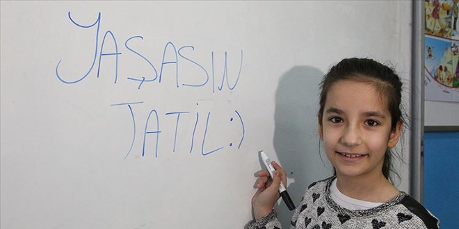 Ara tatil lks oldu: 5 gnlk tatil 18 asgari crete eit!