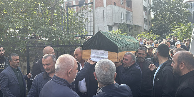 Fabrika yangnnda hayatn kaybedenler son yolculuuna uurland - Son Dakika Haber