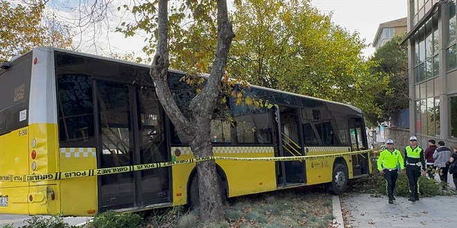 ofr kalp krizi geiren ETT otobs kaldrma kt - Son Dakika Haber