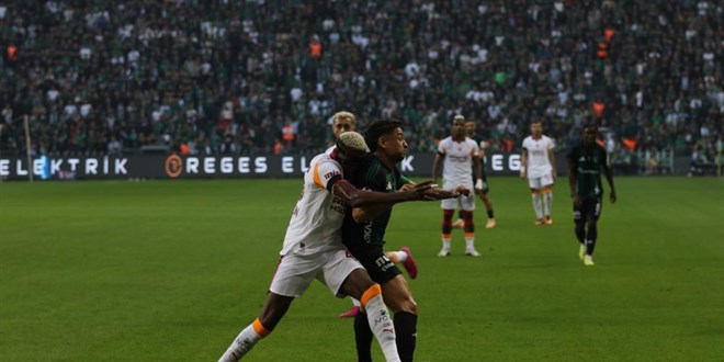 Galatasaray'n 19 malk yenilmezlik serisi sona erdi - Son Dakika Haber