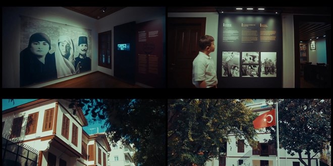 Atatrk'n Selanik'te doduu ev yeniden ald - Son Dakika Haber