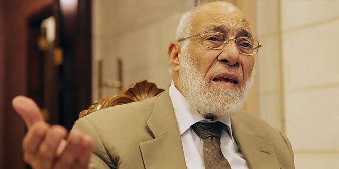 M�s�rl� d���n�r Prof. Dr. Za�lul en-Neccar vefat etti