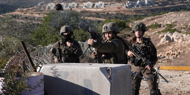 srail, Ekim'de 33' ocuk 442 Filistinliyi gzaltna ald - Son Dakika Haber