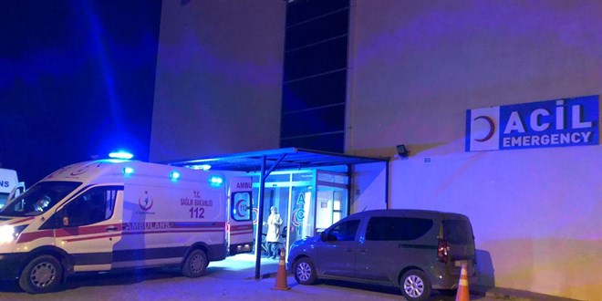 Rize'de mevlit yemei yiyen 84 kii zehirlendi - Son Dakika Haber