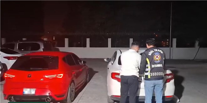 stanbul'da makas atan srcye idari para cezas uyguland