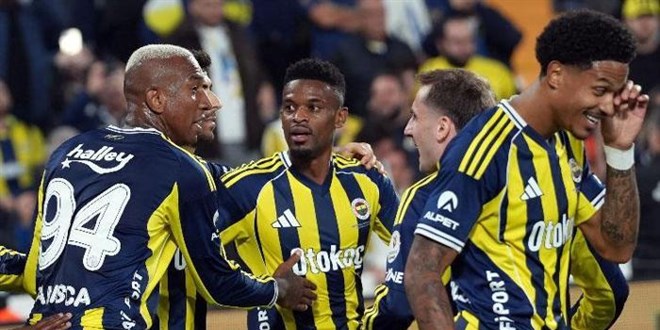 Fenerbahe, sahasnda Kayserispor ile karlayor - Son Dakika Haber