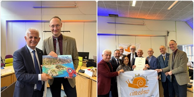 'Sakin ehir' listesine Trkiye'den bir ile daha eklendi - Son Dakika Haber