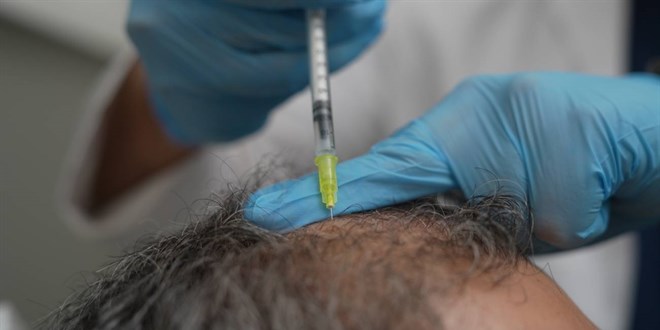 Dklen salar vcudun bir alarm olabilir - Son Dakika Haber