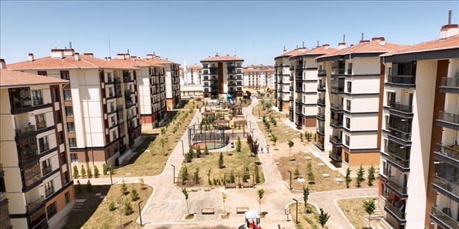 'Yzyln Konut Projesi' bavurular balad: te bavuruya ilikin tm detaylar! - Son Dakika Haber