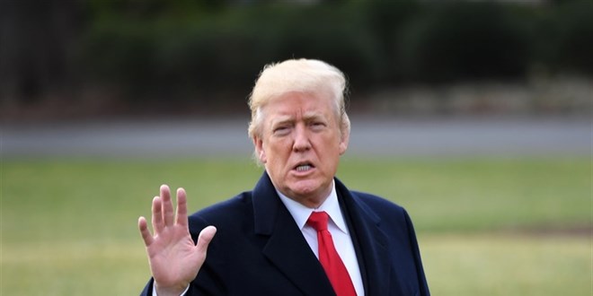 Trump, gmrk vergisi gelirlerini vatandaa datacak - Son Dakika Haber