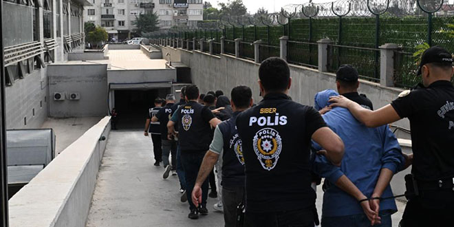 Yasa d bahis etesi kertildi: 46 gzalt - Son Dakika Haber