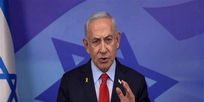 Netanyahu'dan Trkiye toplants