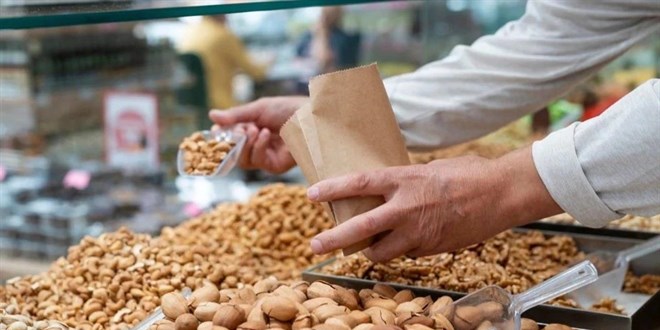 Kuruyemi devi konkordato istedi: 1942'den beri sektrdeydi!