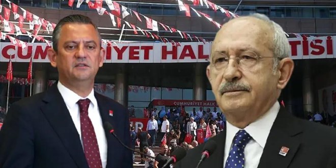 CHP'nin kurultay davasnda gerekeli karar akland - Son Dakika Haber