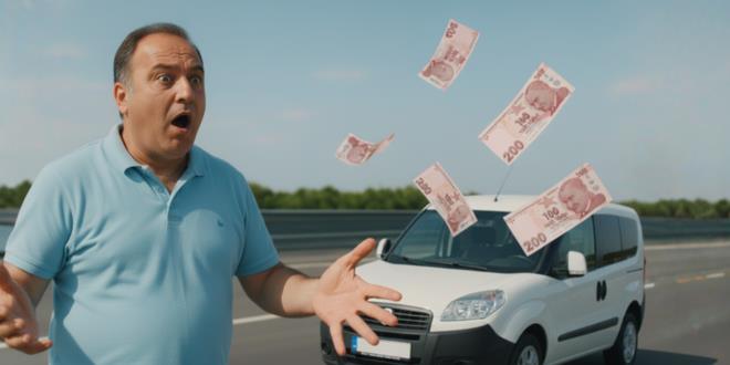 Yolda her eye hazrsn, masrafa deil - Kaskonu imdi yaptr